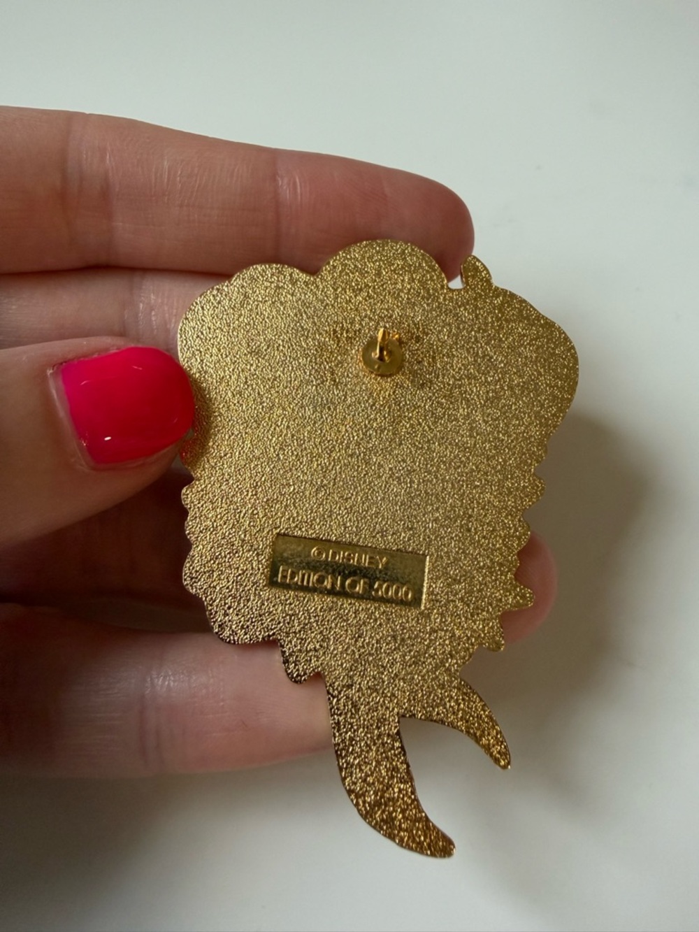 Disney The Little Mermaid Enamel Pin LE - Picture 3 of 3
